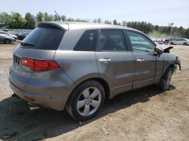 Photo 3 from auction – 2008 ACURA RDX TECHNO with VIN 5J8TB18558A003237