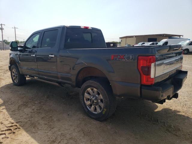 Photo 2 from auction – 2018 FORD F250 SUPER with VIN 1FT7W2BT7JEB49459