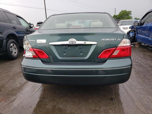 Photo 6 from auction – 2003 TOYOTA AVALON XL with VIN 4T1BF28B53U309903