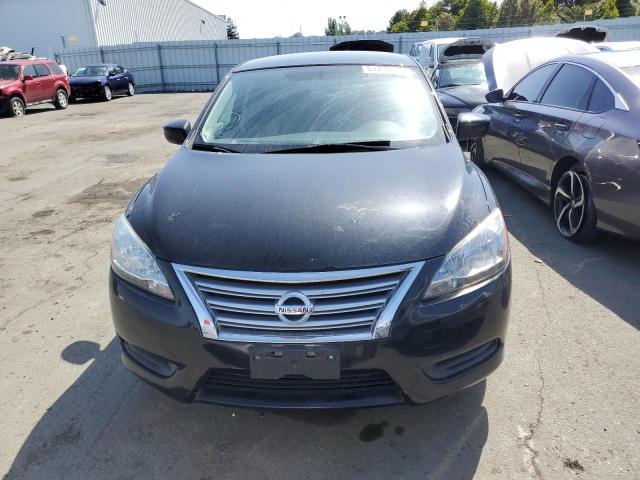 Photo 5 from auction – 2013 NISSAN SENTRA S with VIN 3N1AB7AP6DL660574