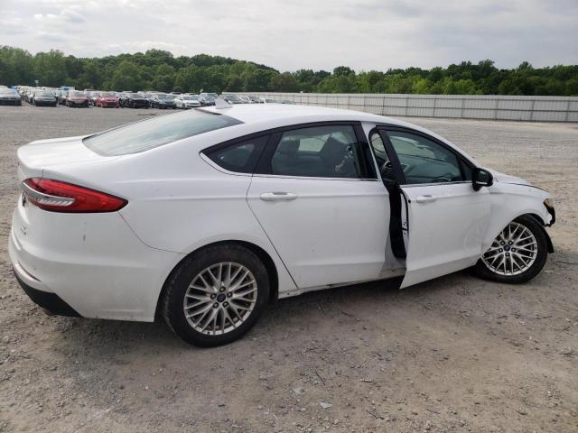 Photo 3 from auction – 2020 FORD FUSION SE with VIN 3FA6P0HD4LR143394