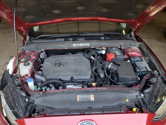 Photo 11 from auction – 2017 FORD FUSION SE with VIN 3FA6P0HDXHR119608