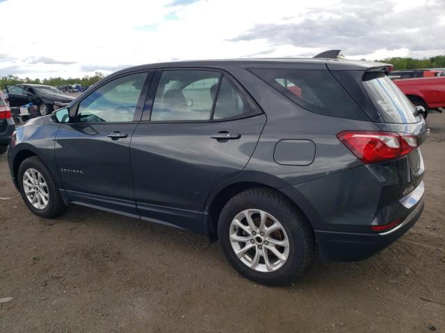 Photo 2 from auction – 2018 CHEVROLET EQUINOX LS with VIN 3GNAXREV7JS512526