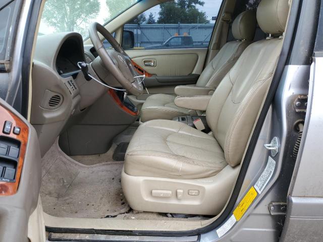 Photo 7 from auction – 2002 LEXUS RX 300 with VIN JTJGF10U420126447