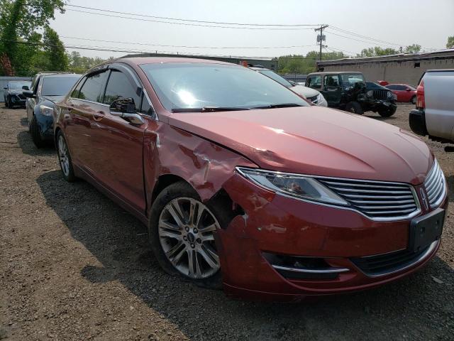 Photo 4 from auction – 2014 LINCOLN MKZ with VIN 3LN6L2J90ER810130
