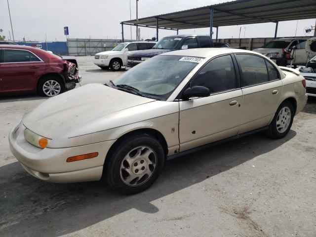 Photo 1 from auction – 2002 SATURN SL2 with VIN 1G8ZJ52762Z145922