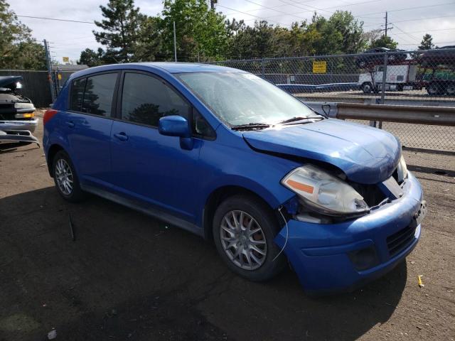 Photo 4 from auction – 2007 NISSAN VERSA S with VIN 3N1BC13E77L380693