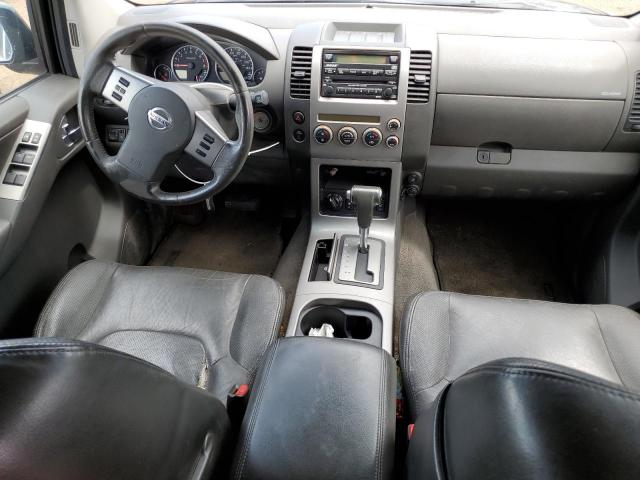 Photo 8 from auction – 2007 NISSAN PATHFINDER with VIN 5N1AR18W17C637329