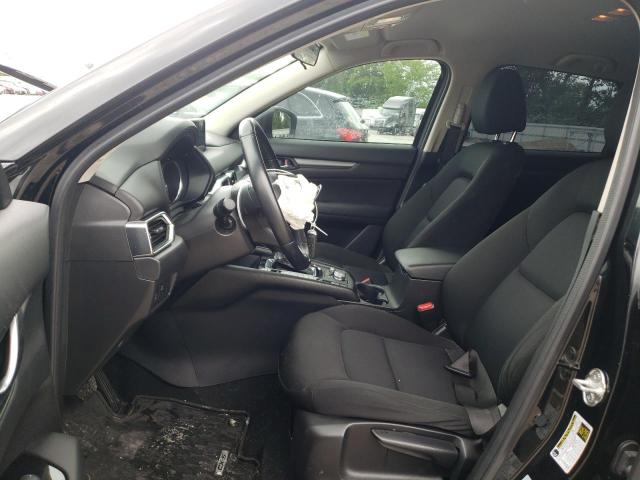 Photo 7 from auction – 2019 MAZDA CX-5 SPORT with VIN JM3KFBBM1K0517157