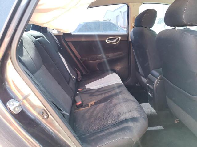 Photo 10 from auction – 2014 NISSAN SENTRA S with VIN 3N1AB7AP4EY313491