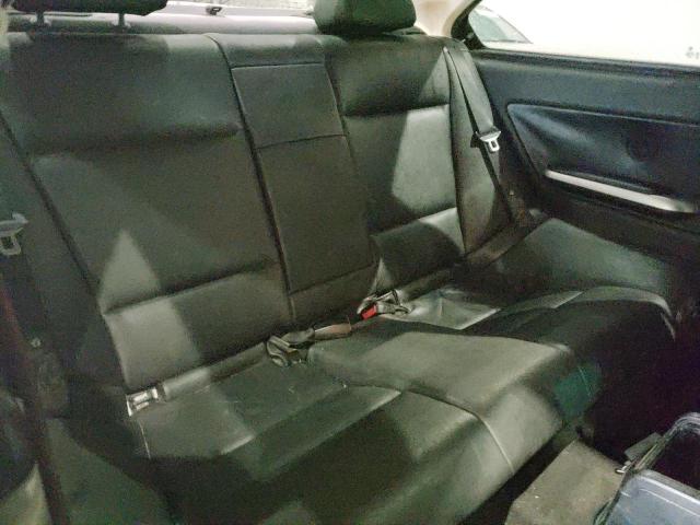 Photo 10 from auction – 2004 BMW 325 CI with VIN WBABD334X4PL03147