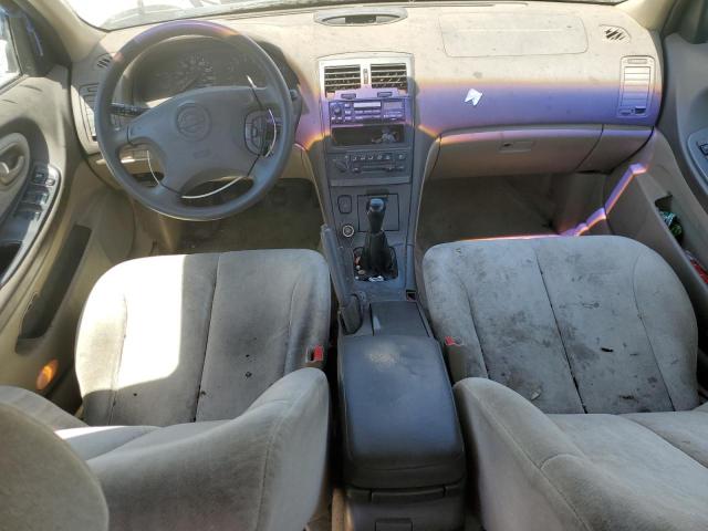 Photo 8 from auction – 2002 NISSAN MAXIMA with VIN JN1CA31D21T605475