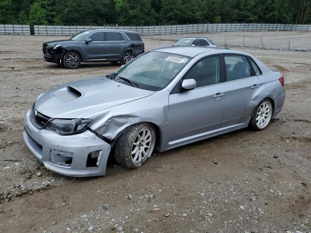 SUBARU IMPREZA WR 2013 with VIN JF1GV7E60DG022024 - Photo from auction