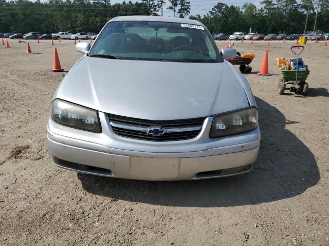 Photo 5 from auction – 2001 CHEVROLET IMPALA LS with VIN 2G1WH55K719219385
