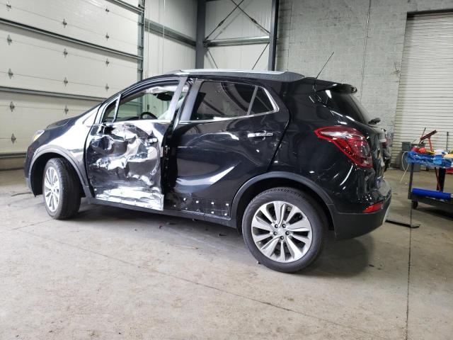 Photo 2 from auction – 2017 BUICK ENCORE PRE with VIN KL4CJASB0HB126271