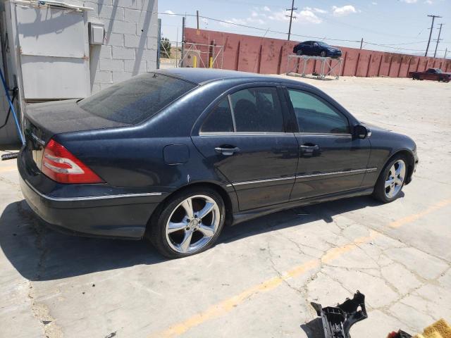 Photo 3 from auction – 2005 MERCEDES-BENZ C-CLASS with VIN WDBRF40J85F653930