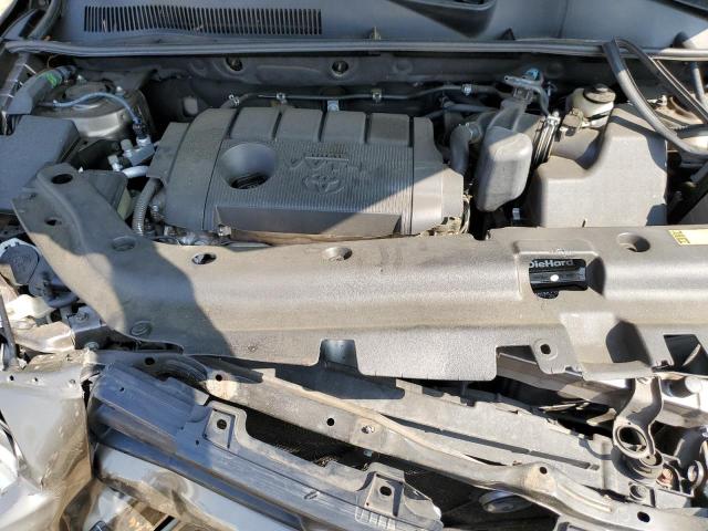Photo 12 from auction – 2011 TOYOTA RAV4 with VIN 2T3ZF4DV4BW061109