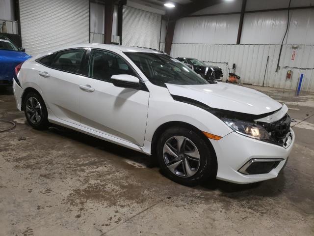 Photo 4 from auction – 2019 HONDA CIVIC LX with VIN 2HGFC2F68KH536400