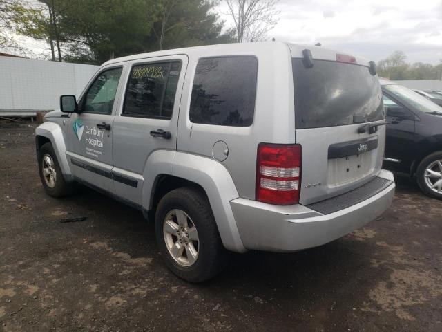 Photo 2 from auction – 2011 JEEP LIBERTY with VIN 1J4PN2GK5BW527402