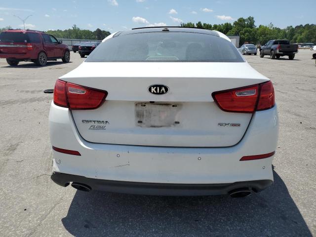 Photo 6 from auction – 2015 KIA OPTIMA EX with VIN 5XXGN4A79FG441460