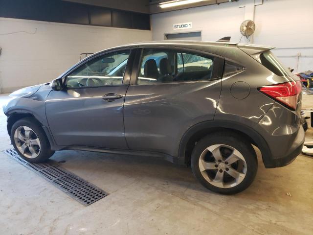 Photo 2 from auction – 2017 HONDA HR-V LX with VIN 3CZRU6H33HM712244