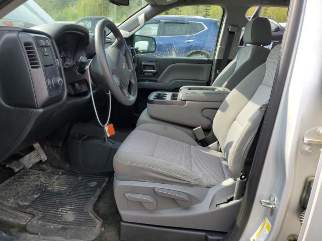 Photo 7 from auction – 2018 CHEVROLET SILVER1500 with VIN 1GCVKPEC9JZ231245