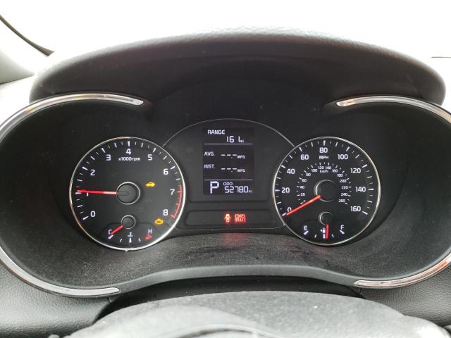 Photo 9 from auction – 2016 KIA FORTE LX with VIN KNAFX4A65G5527316