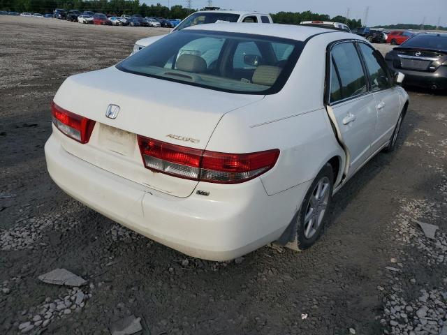 Photo 3 from auction – 2003 HONDA ACCORD EX with VIN 1HGCM66533A100102
