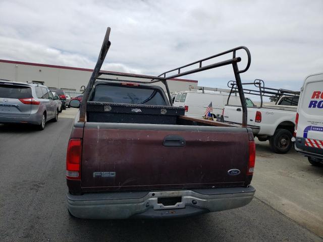 Photo 6 from auction – 2001 FORD F-150 with VIN 1FTRF17W71NA21602