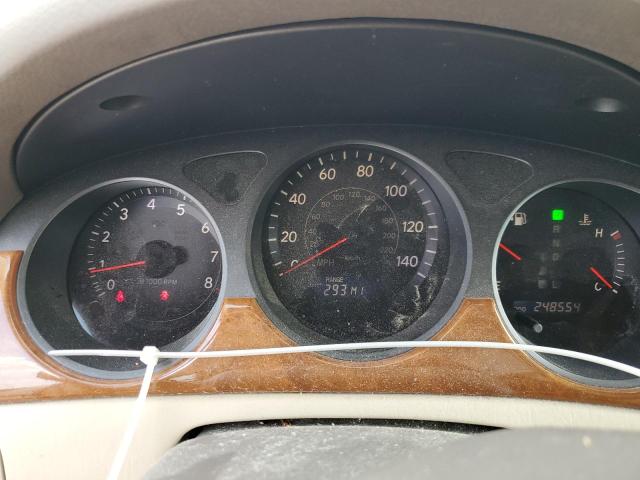 Photo 9 from auction – 2005 LEXUS ES 330 with VIN JTHBA30G755057406
