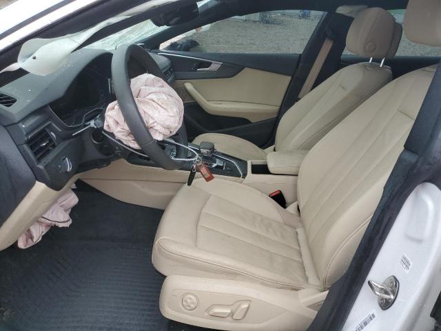Photo 7 from auction – 2019 AUDI A5 PREMIUM with VIN WAUBNCF52KA015401