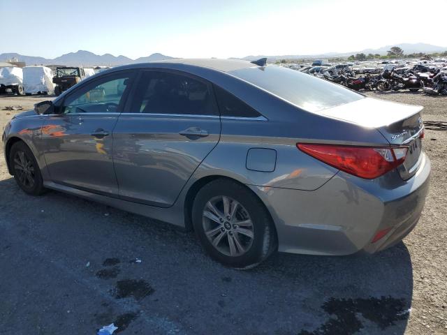 Photo 2 from auction – 2014 HYUNDAI SONATA GLS with VIN 5NPEB4AC9EH871960