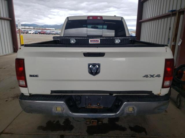 Photo 6 from auction – 2009 DODGE RAM 1500 with VIN 1D3HV18T09S724790