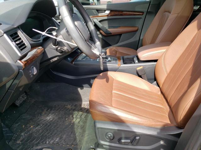 Photo 7 from auction – 2018 AUDI Q5 PREMIUM with VIN WA1BNAFY0J2047686