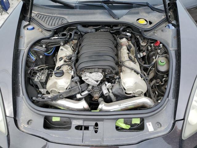 Photo 11 from auction – 2010 PORSCHE PANAMERA S with VIN WP0AB2A79AL060879
