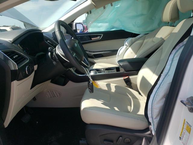 Photo 7 from auction – 2022 FORD EDGE TITAN with VIN 2FMPK4K90NBA70675