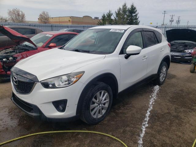 Photo 1 from auction – 2013 MAZDA CX-5 TOURI with VIN JM3KE4CE9D0133619