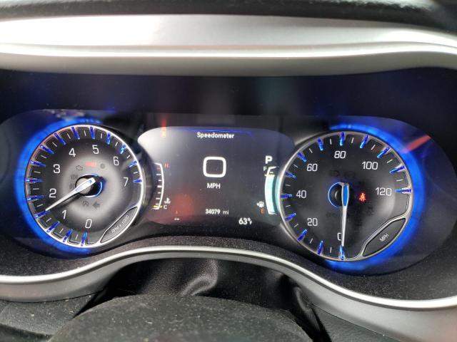 Photo 9 from auction – 2021 CHRYSLER PACIFICA T with VIN 2C4RC1FG6MR539761