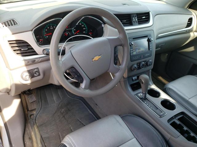 Photo 8 from auction – 2014 CHEVROLET TRAVERSE L with VIN 1GNKRFKD8EJ109770