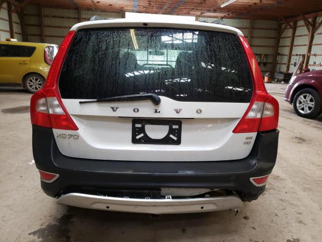 Photo 6 from auction – 2010 VOLVO XC70 3.2 with VIN YV4982BZ0A1087642