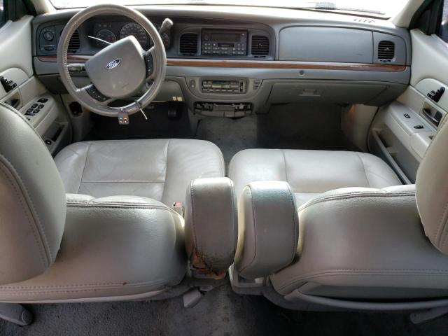Photo 8 from auction – 2005 FORD CROWN VICT with VIN 2FAFP74W35X154326