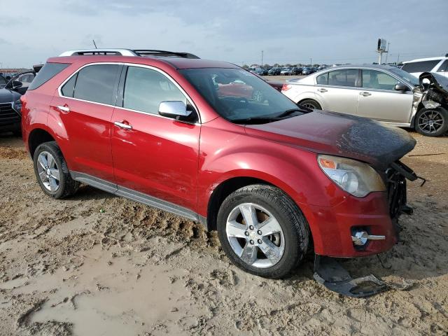 Photo 4 from auction – 2013 CHEVROLET EQUINOX LT with VIN 1GNALFEK8DZ129718