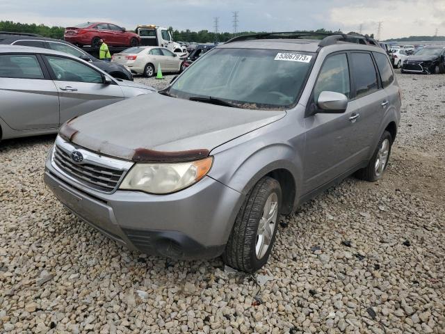 SUBARU FORESTER 2 2009 с VIN JF2SH63609H783292 - Фото с аукциона