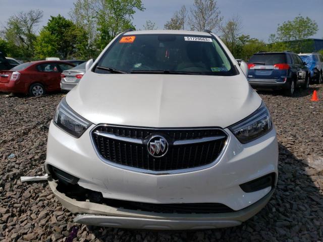 Photo 5 from auction – 2017 BUICK ENCORE PRE with VIN KL4CJASB9HB104690