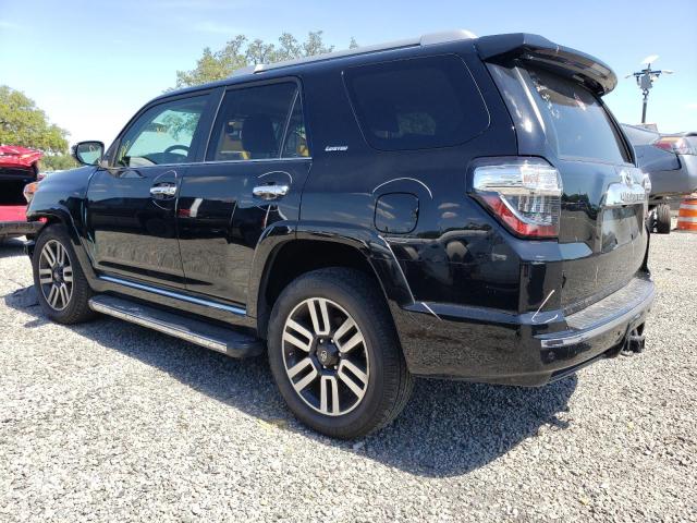 Photo 2 from auction – 2016 TOYOTA 4RUNNER SR with VIN JTEBU5JR5G5401561