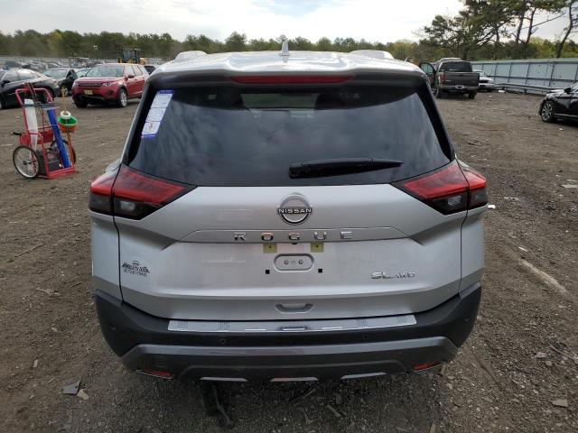 Photo 6 from auction – 2023 NISSAN ROGUE SL with VIN JN8BT3CB1PW463534