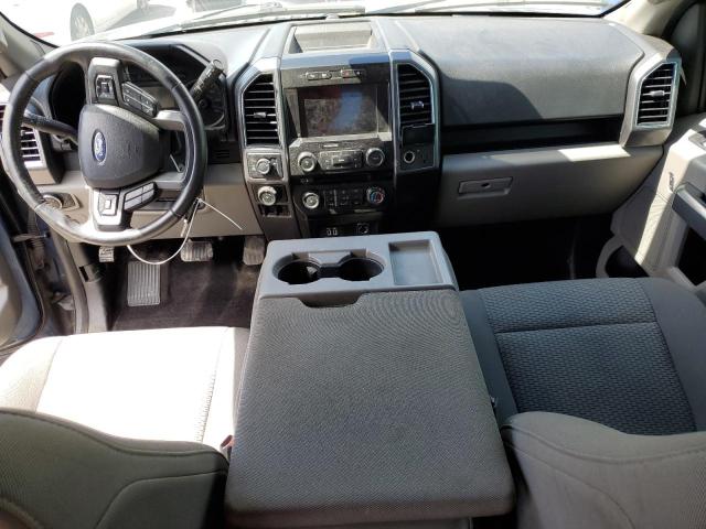 Photo 8 from auction – 2017 FORD F150 SUPER with VIN 1FTEW1EG2HKE50846