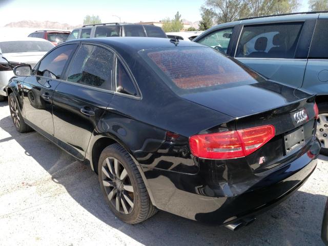Photo 2 from auction – 2014 AUDI A4 PREMIUM with VIN WAUAFAFL5EN003364
