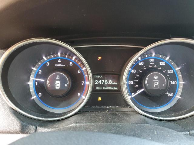 Photo 9 from auction – 2011 HYUNDAI SONATA GLS with VIN 5NPEB4AC6BH256584