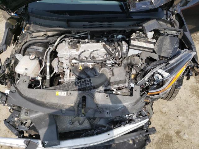 Photo 11 from auction – 2021 TOYOTA COROLLA LE with VIN 5YFEPMAE7MP201733